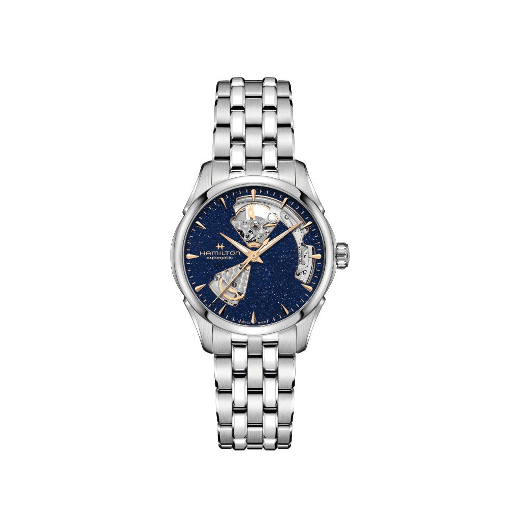 HAMILTON | JAZZMASTER OPEN HEART AUTO