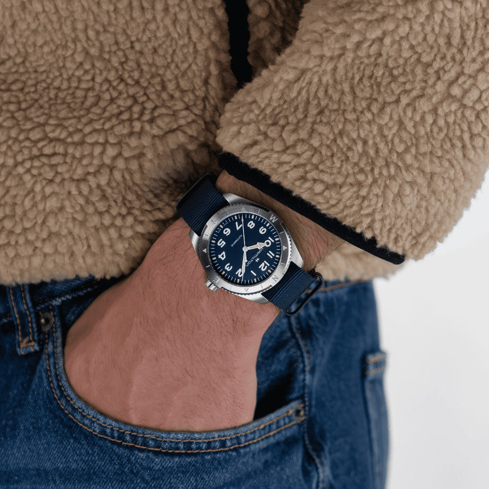 HAMILTON | KHAKI FIELD EXPEDITION AUTO