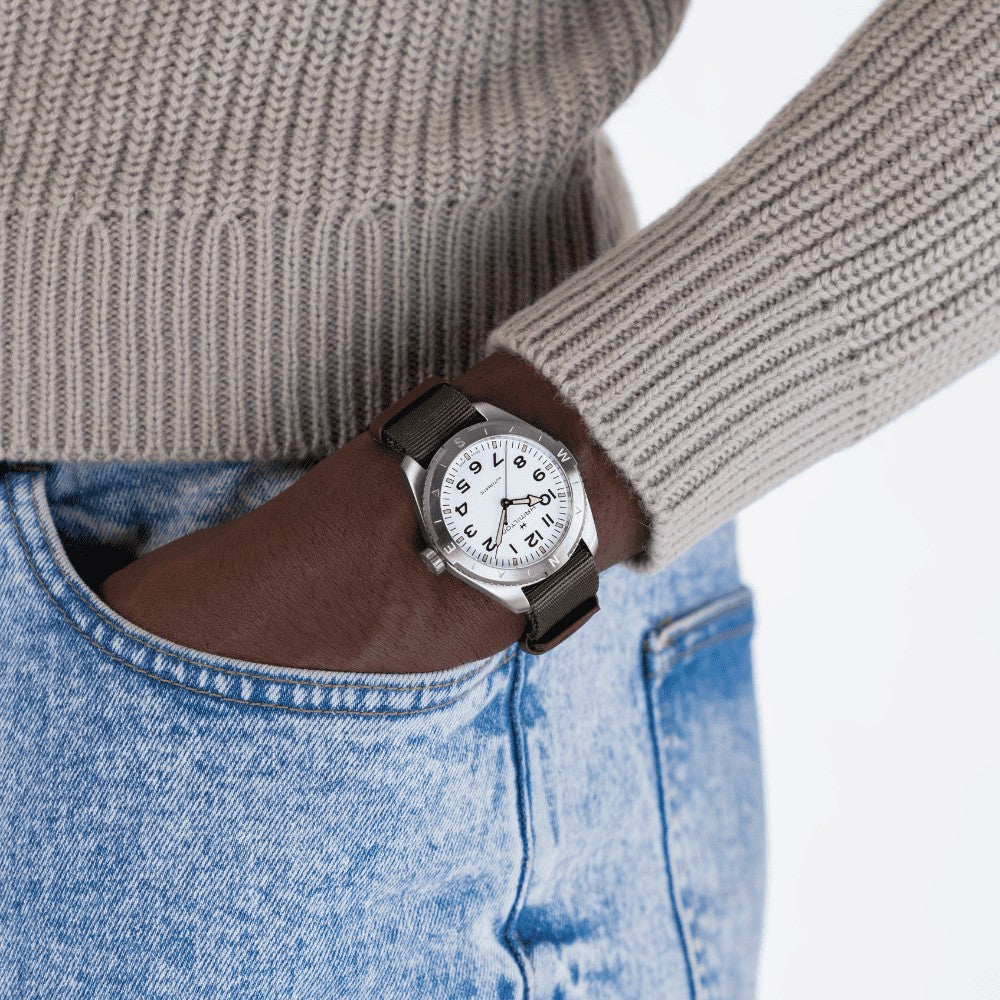 HAMILTON | KHAKI FIELD EXPEDITION AUTO