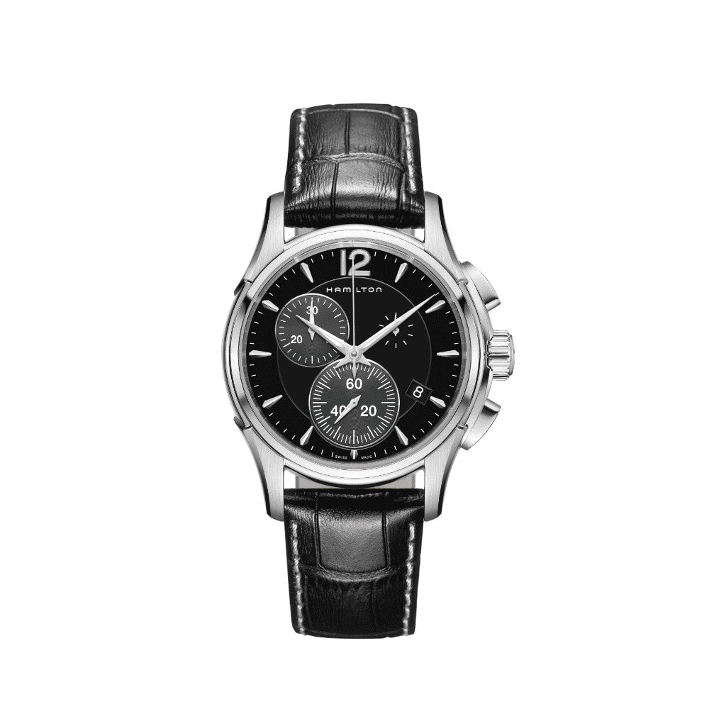 HAMILTON | JAZZMASTER CHRONO QUARTZ
