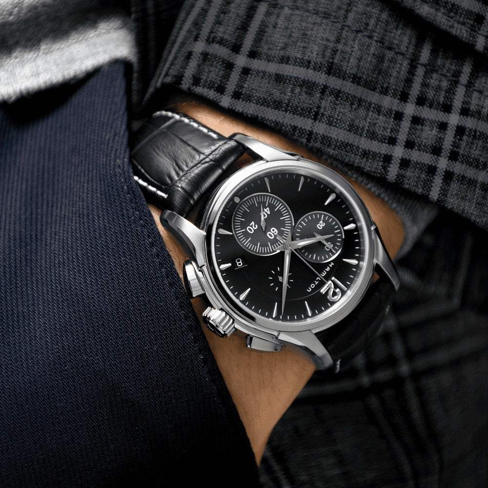 HAMILTON | JAZZMASTER CHRONO QUARTZ