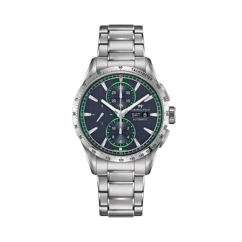 HAMILTON | BROADWAY DAY DATE AUTO CHRONO