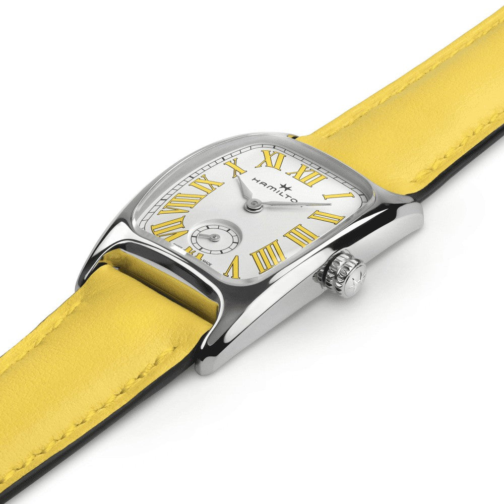 HAMILTON | AMERICAN CLASSIC BOULTON SMALL SECOND QUARTZ M