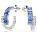 SWAROVSKI | Orecchini a cerchio Matrix