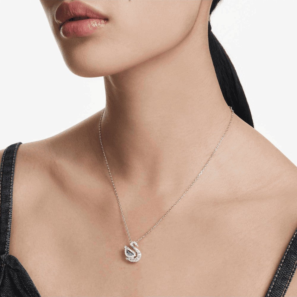 SWAROVSKI | Pendente Swan