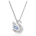 SWAROVSKI | Pendente Swan