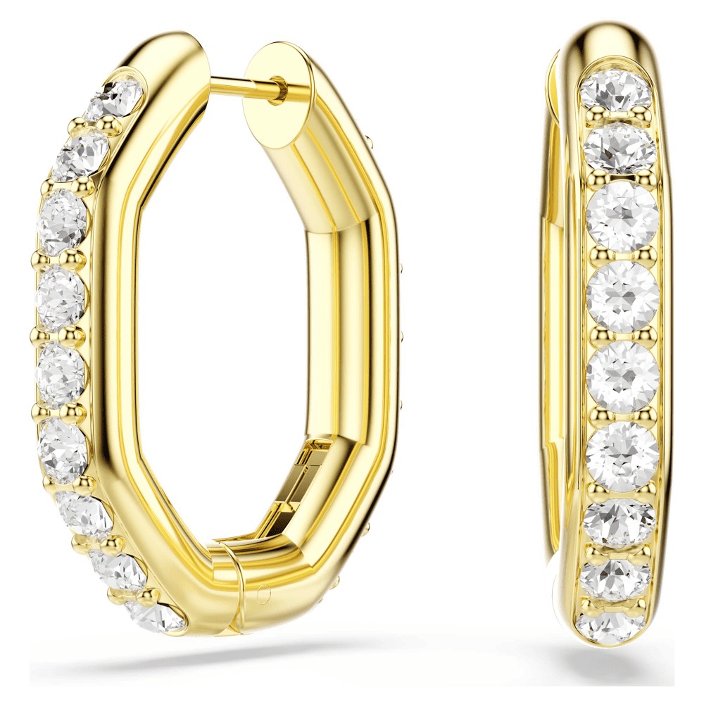 SWAROVSKI | Orecchini a cerchio Dextera