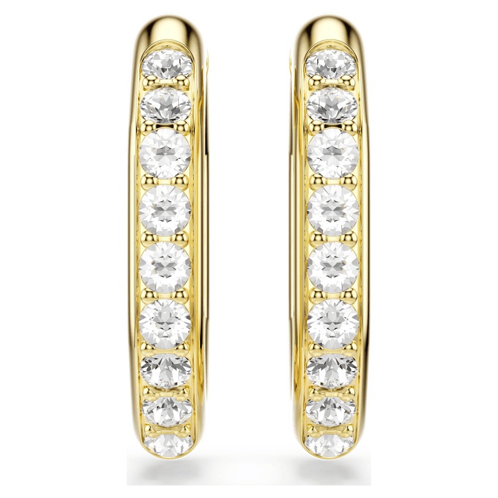 SWAROVSKI | Orecchini a cerchio Dextera