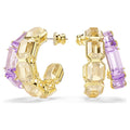 SWAROVSKI | Orecchini a cerchio Millenia