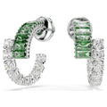 SWAROVSKI | Orecchini a cerchio Matrix