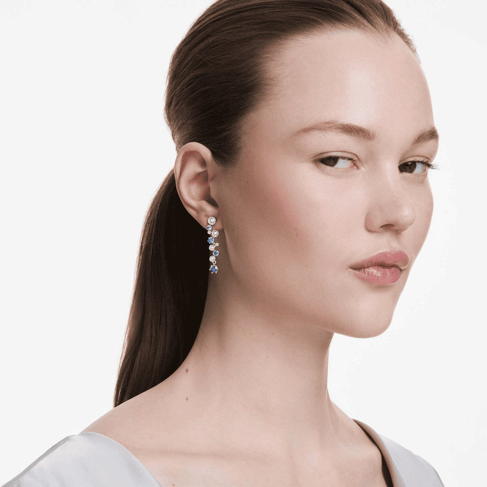 SWAROVSKI | Orecchini pendenti Constella