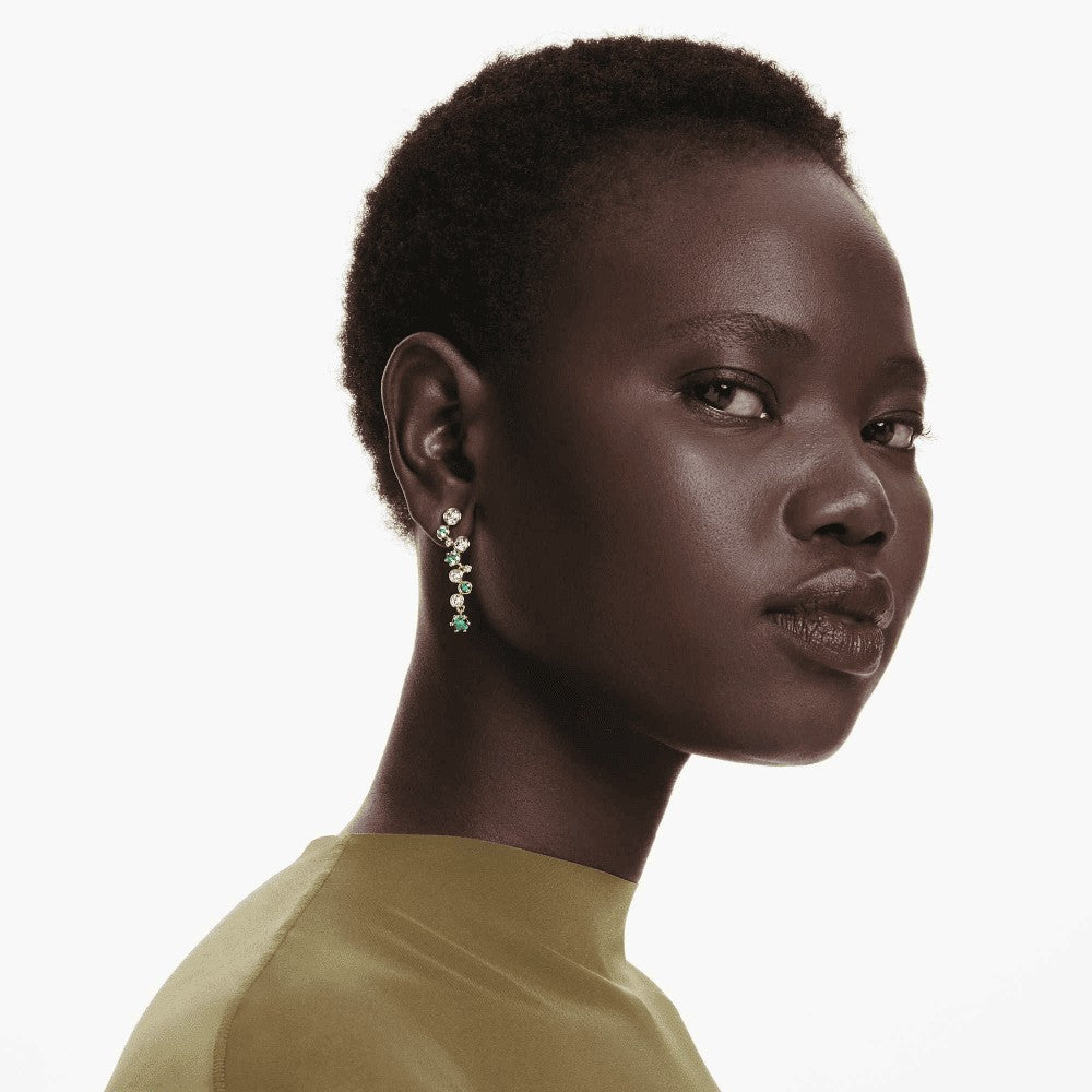 SWAROVSKI | Orecchini pendenti Constella