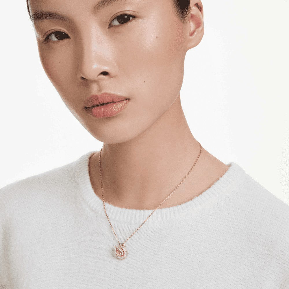 SWAROVSKI | Pendente Swan