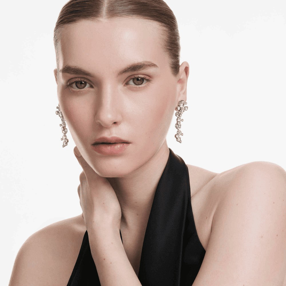 SWAROVSKI | Orecchini pendenti Constella