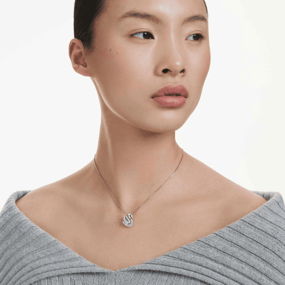 SWAROVSKI | Pendente Swan