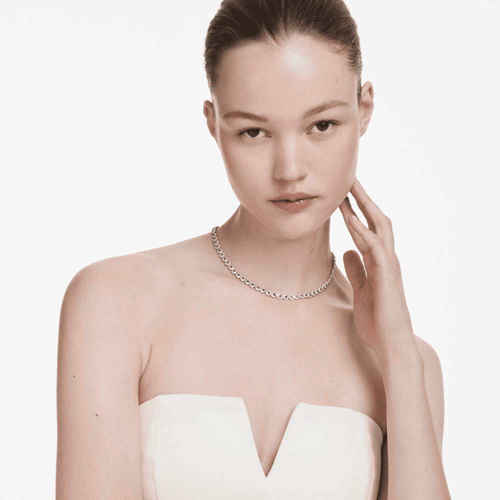 SWAROVSKI | Collana Tennis Una Angelic