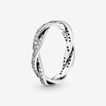 Pandora | Anello Intreccio del Destino