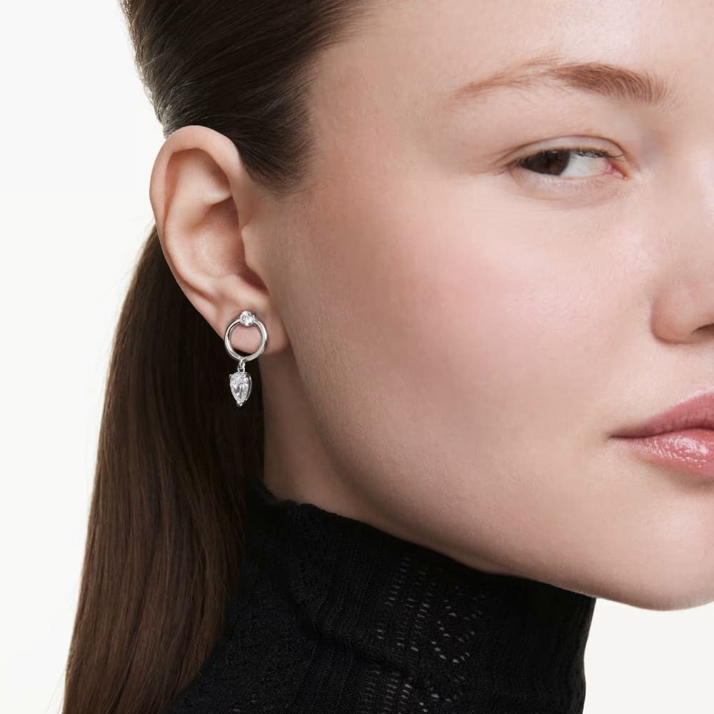 SWAROVSKI | Orecchini pendenti Mesmera