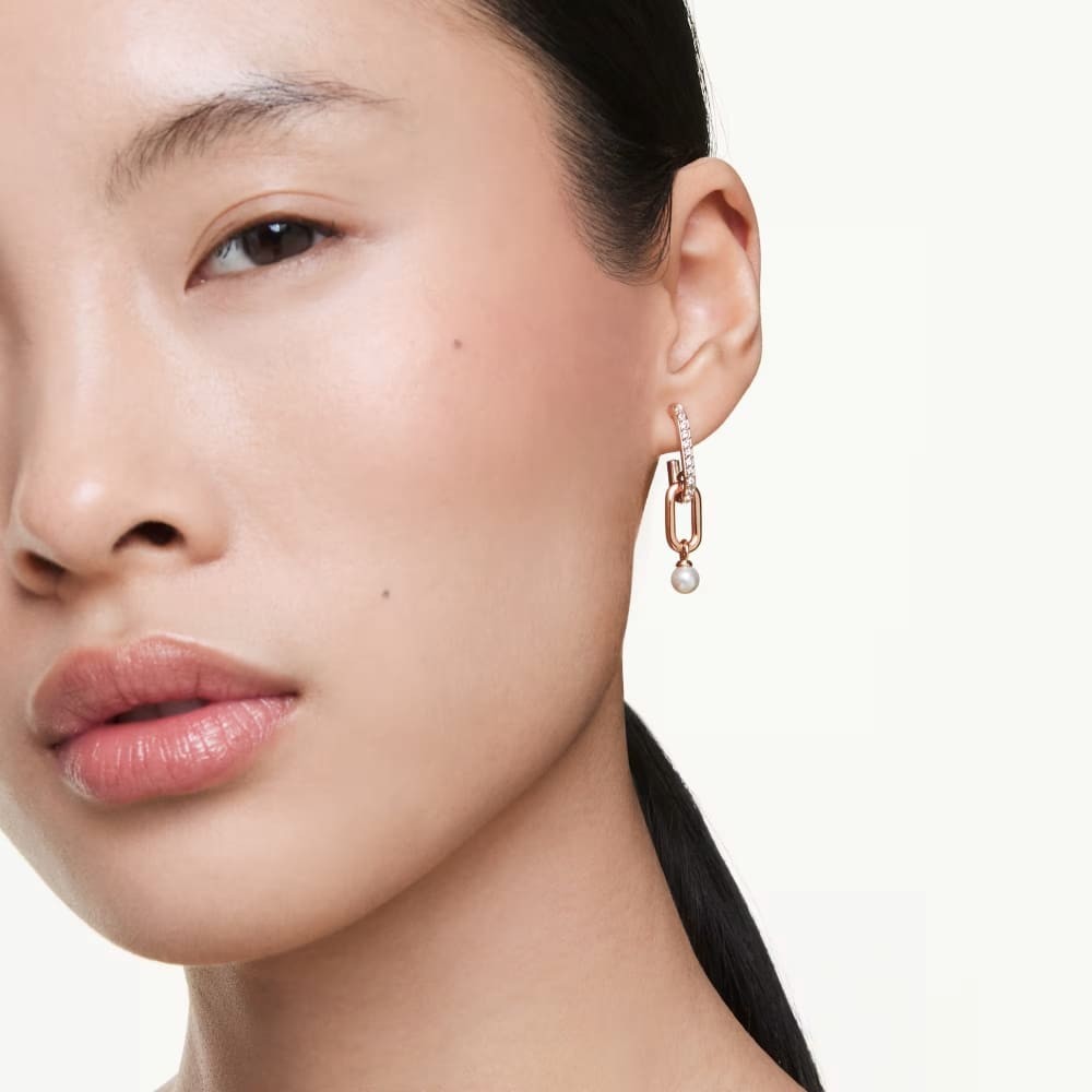 SWAROVSKI | Orecchini pendenti Constella