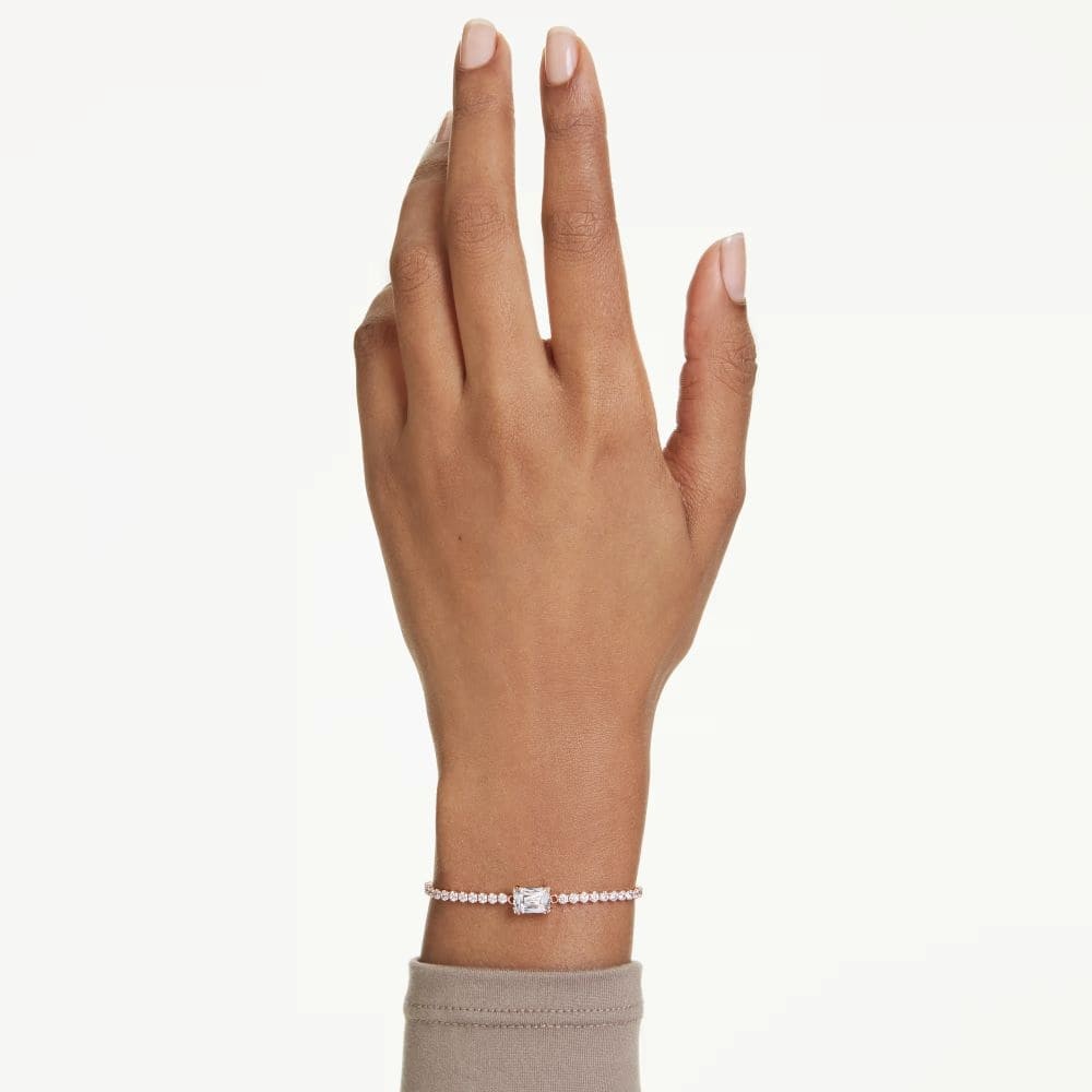 SWAROVSKI | Bracciale Tennis Matrix