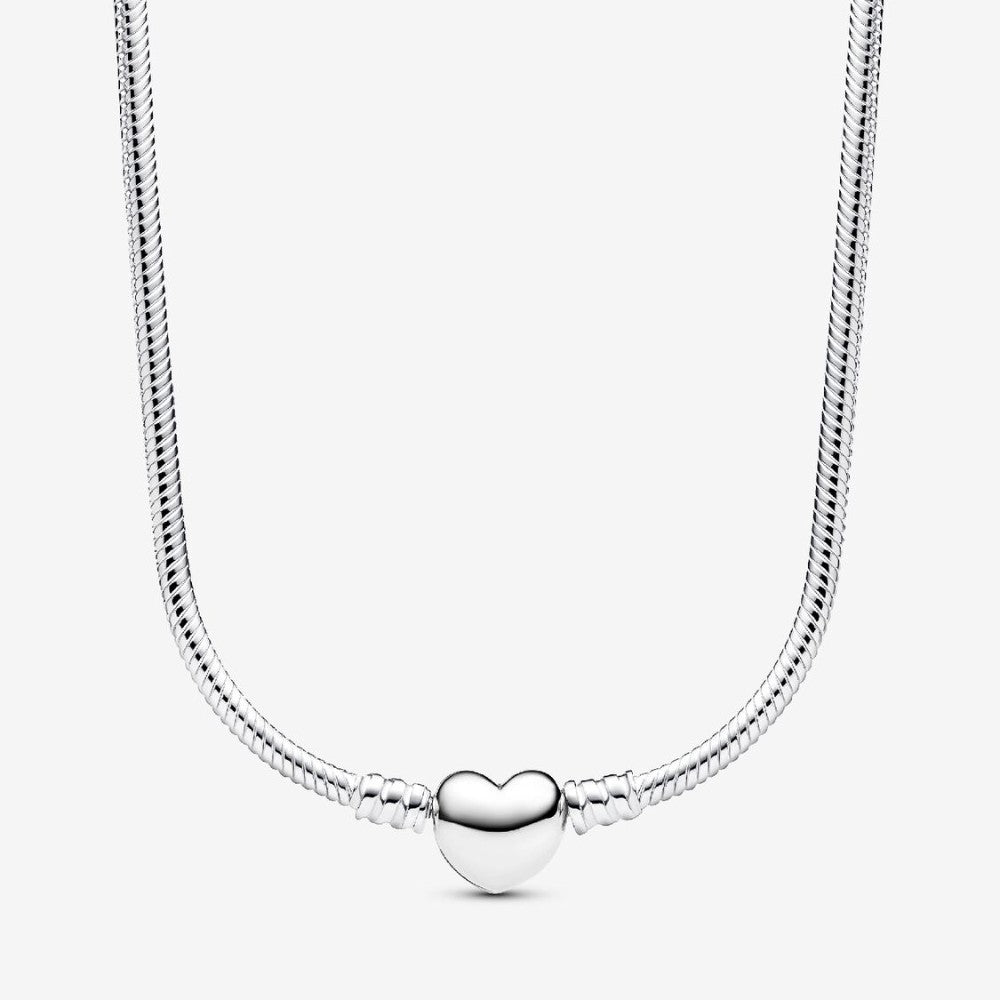 Collana Chiusura Cuore