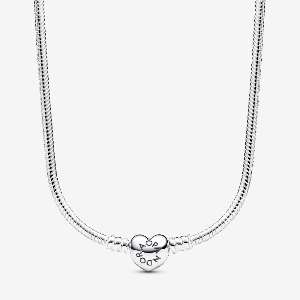 Collana Chiusura Cuore