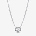 Collana Cuore Infinito Pietre Luminose