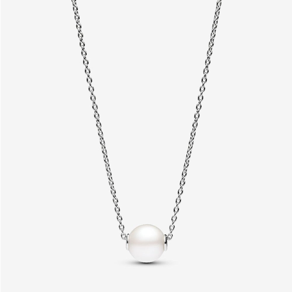 Collana Perla d'Acqua Dolce Coltivata