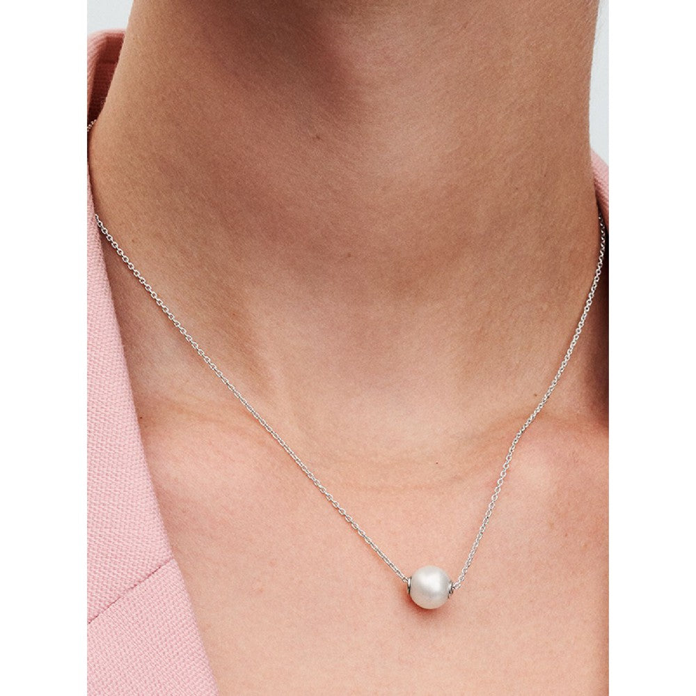 Collana Perla d'Acqua Dolce Coltivata