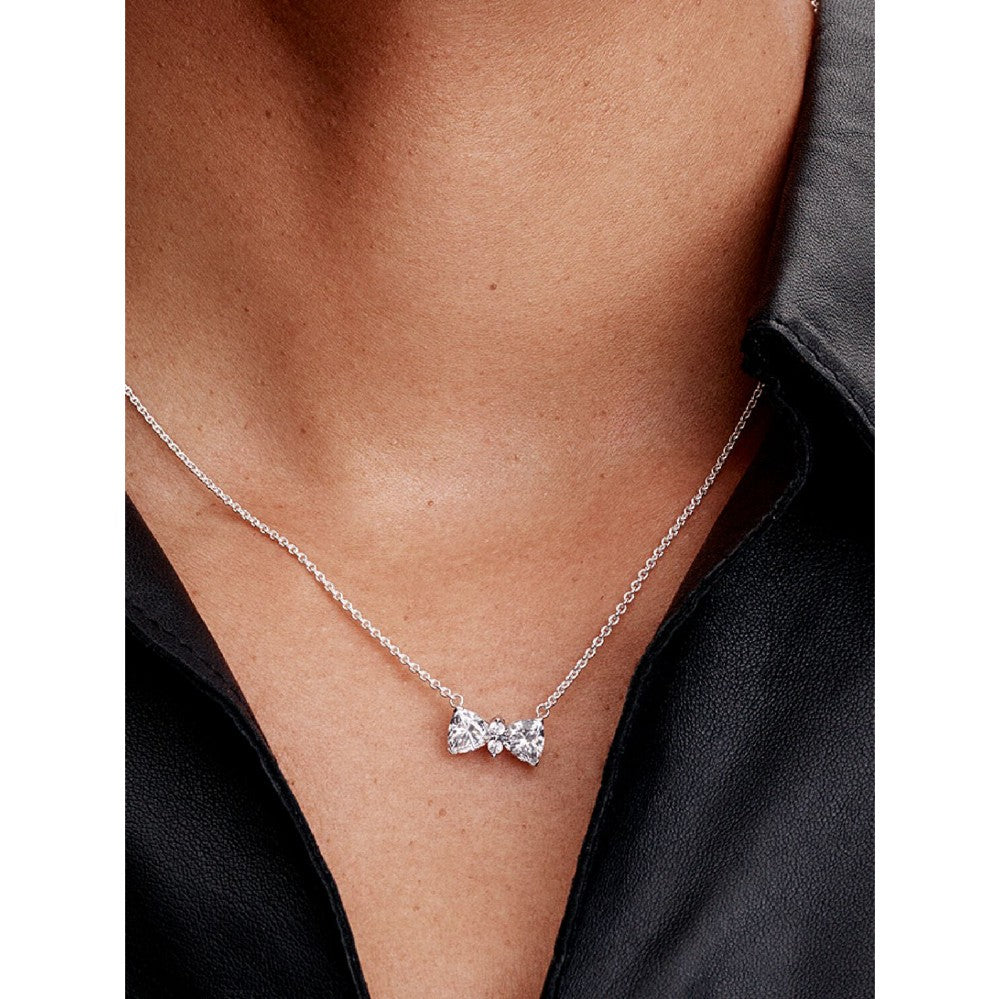 Collana Fiocco Luminoso