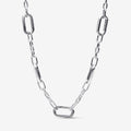 Collana Maglia Link XS con 5 Link Apribili