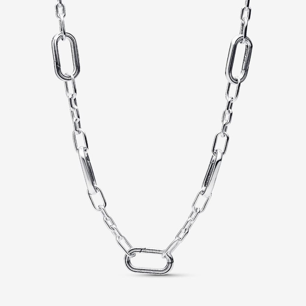 Collana Maglia Link XS con 5 Link Apribili