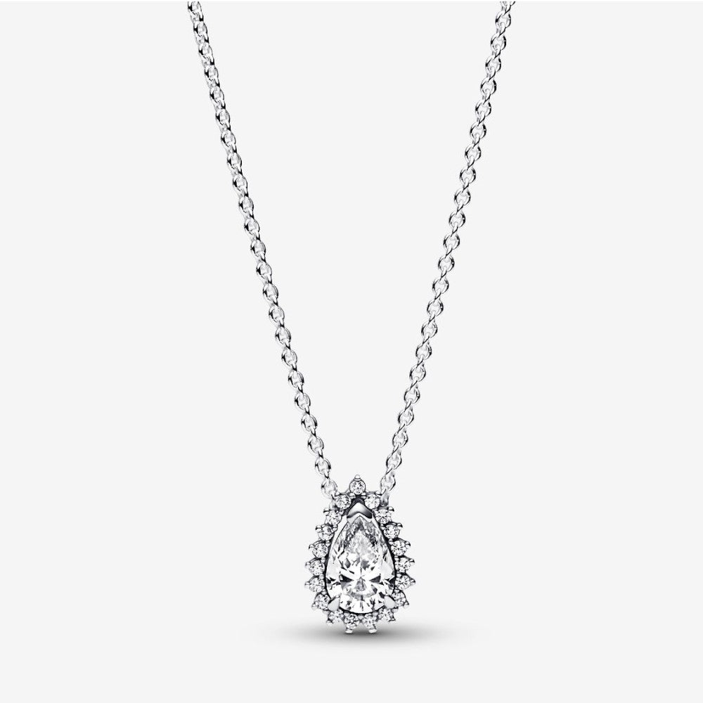 Collana Punto Luce Goccia