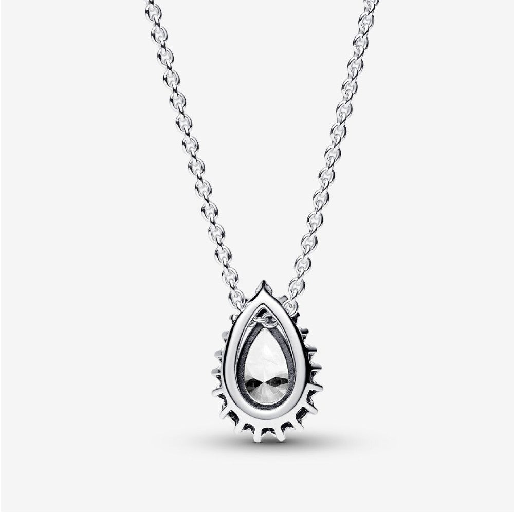 Collana Punto Luce Goccia