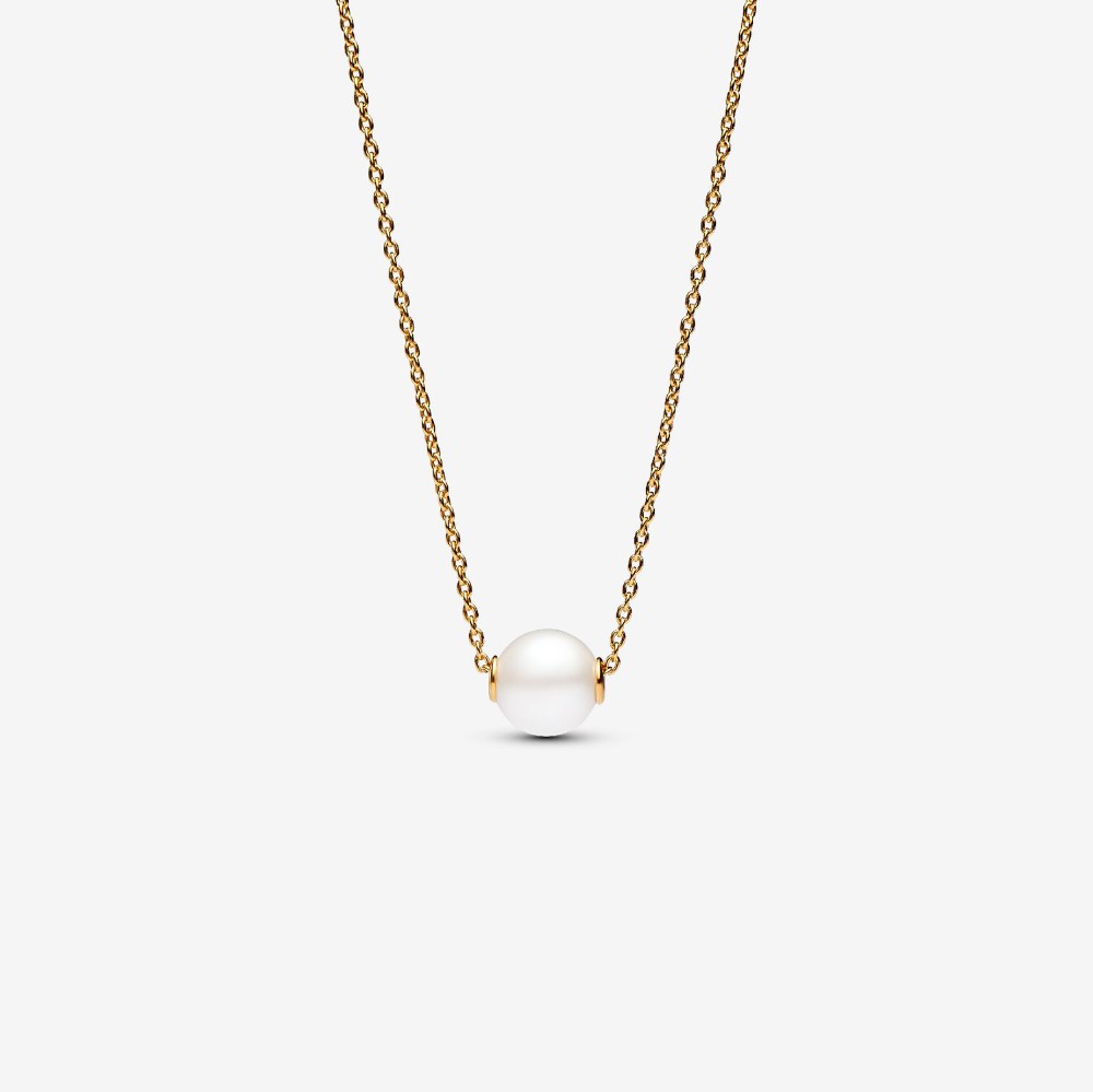 Collana Perla d’Acqua Dolce Coltivata