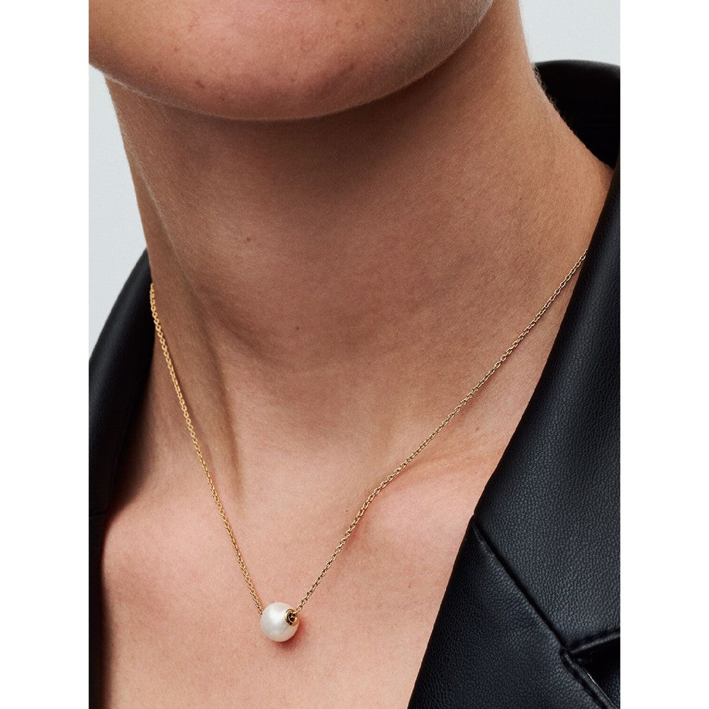 Collana Perla d’Acqua Dolce Coltivata
