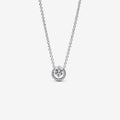Collana Punto Luce Scintillante