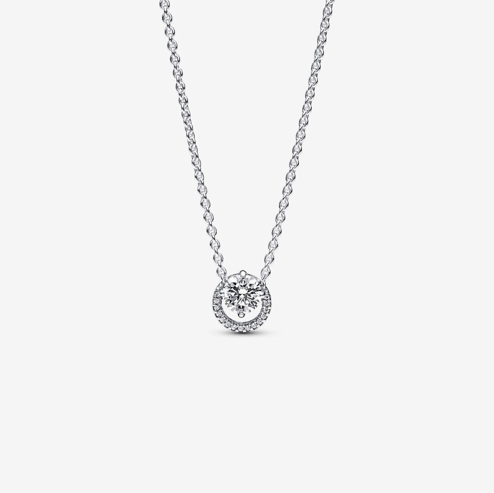 Collana Punto Luce Scintillante