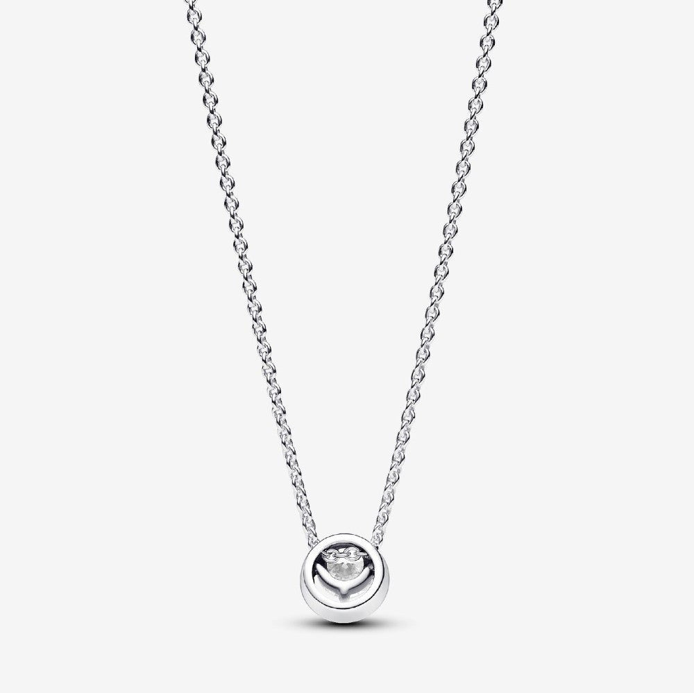Collana Punto Luce Scintillante