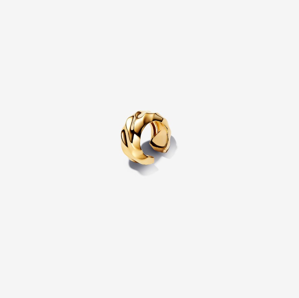 Orecchini Ear Cuff Dune