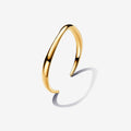 Bracciale Aperto Linea Sinuosa