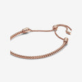 Bracciale Moments Regolabile Maglia Geometrica