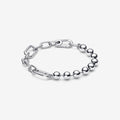 Bracciale Maglia Link e Sfere Pandora ME