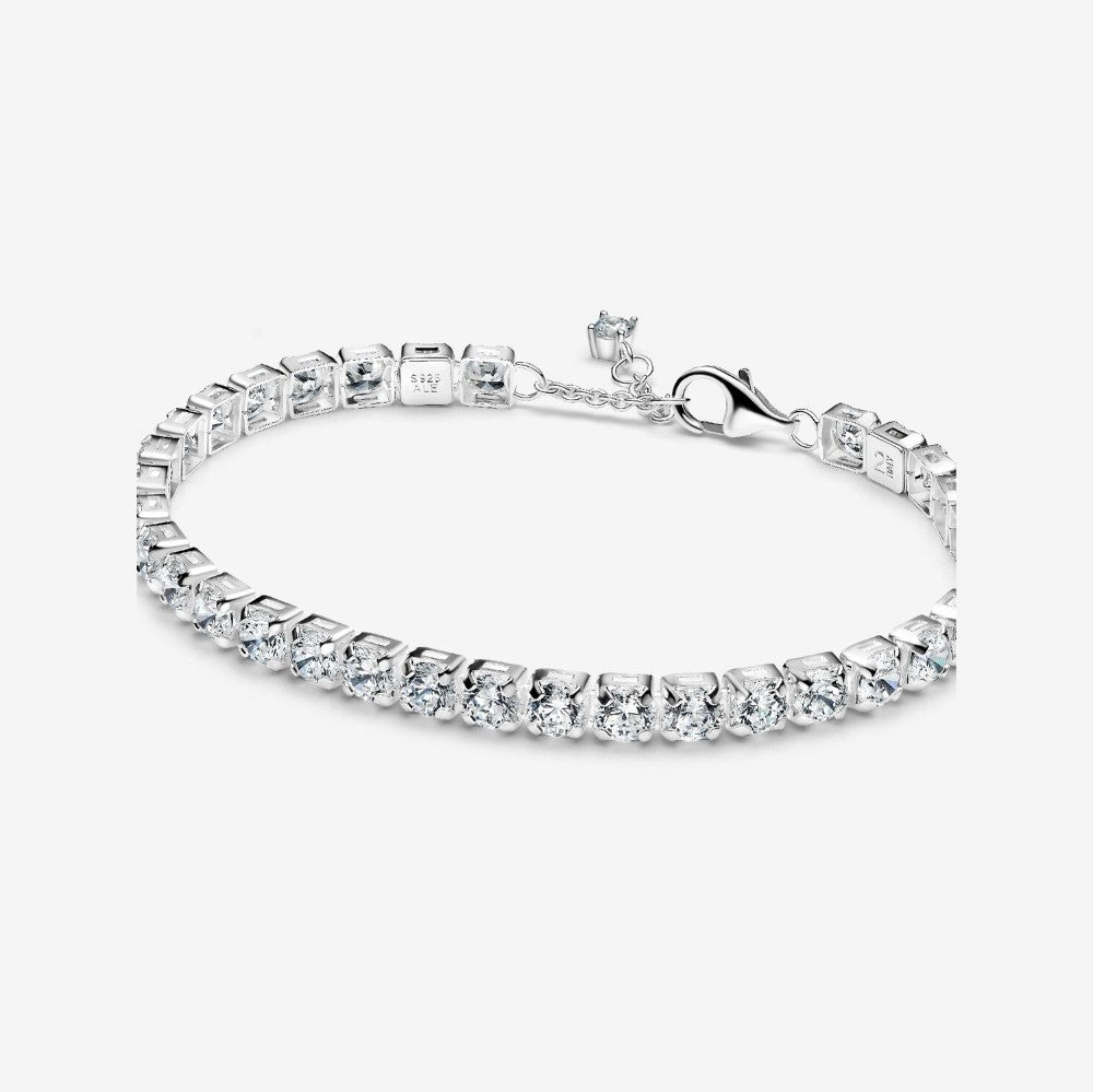 Bracciale Tennis con Pietre Grandi