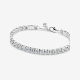 Bracciale Tennis con Pietre Grandi