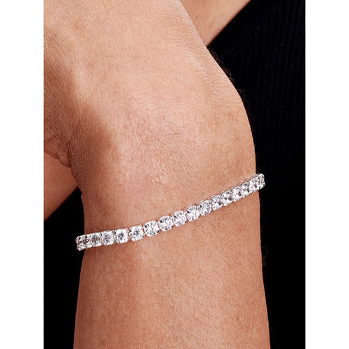 Bracciale Tennis con Pietre Grandi