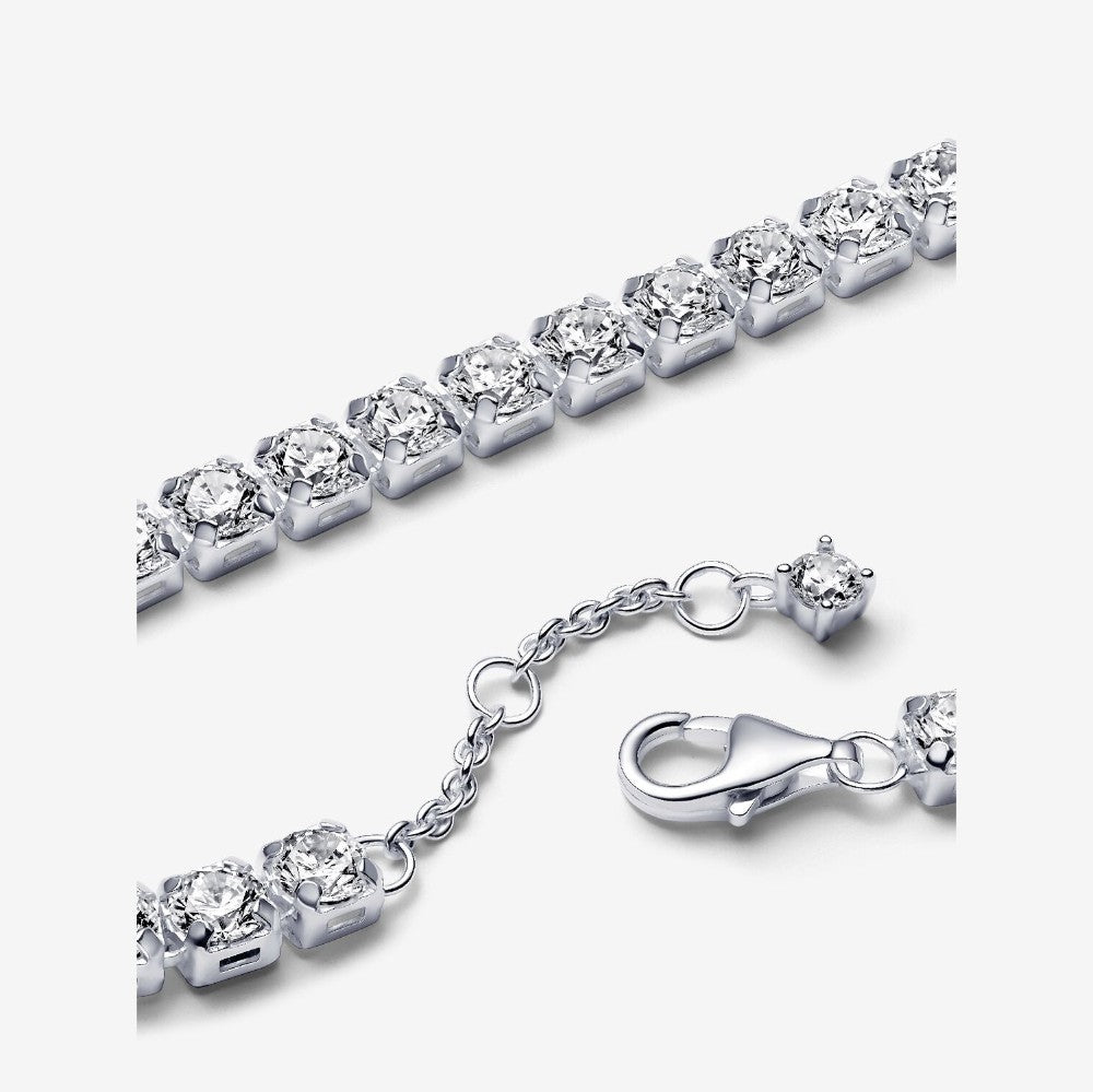 Bracciale Tennis con Pietre Grandi