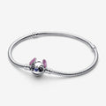 Disney, Lilo & Stitch, Bracciale Chiusura Stitch