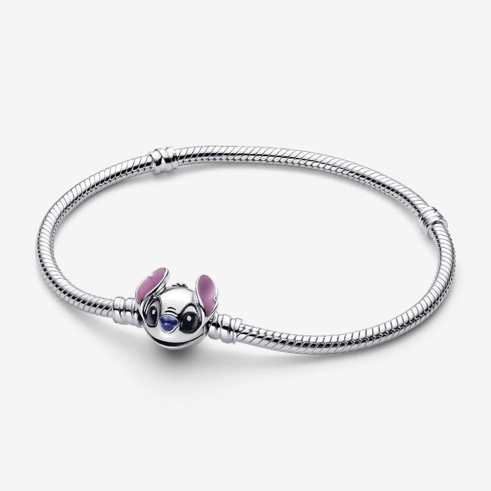 Disney, Lilo & Stitch, Bracciale Chiusura Stitch