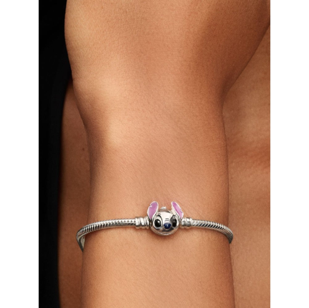 Disney, Lilo & Stitch, Bracciale Chiusura Stitch